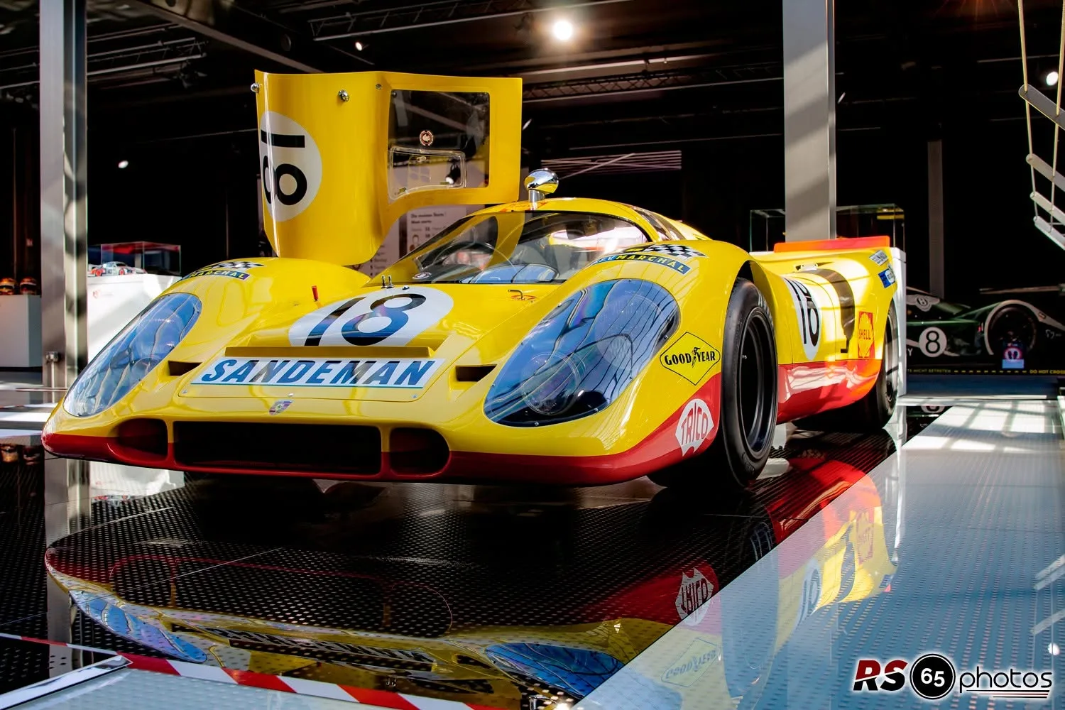 Nationales Automuseum - The Loh Collection